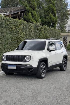 JEEP RENEGADE 1.8 16V FLEX 4P AUTOMÁTICO